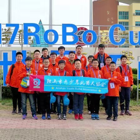 2017RoboCup机器人世界杯中国赛续写辉煌