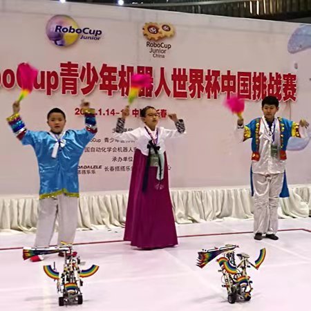 2017RoboCup青少年机器人世界杯中国挑战赛